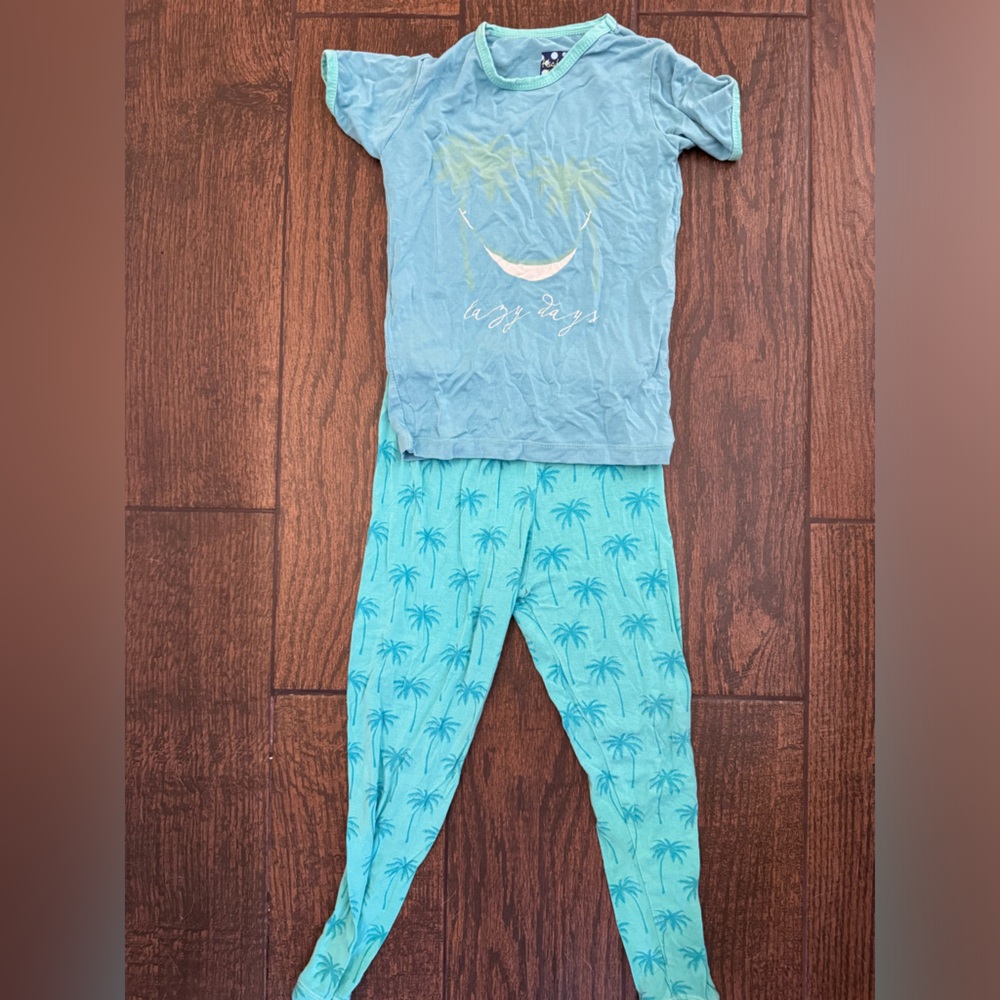 Kickee Pants kids pajamas